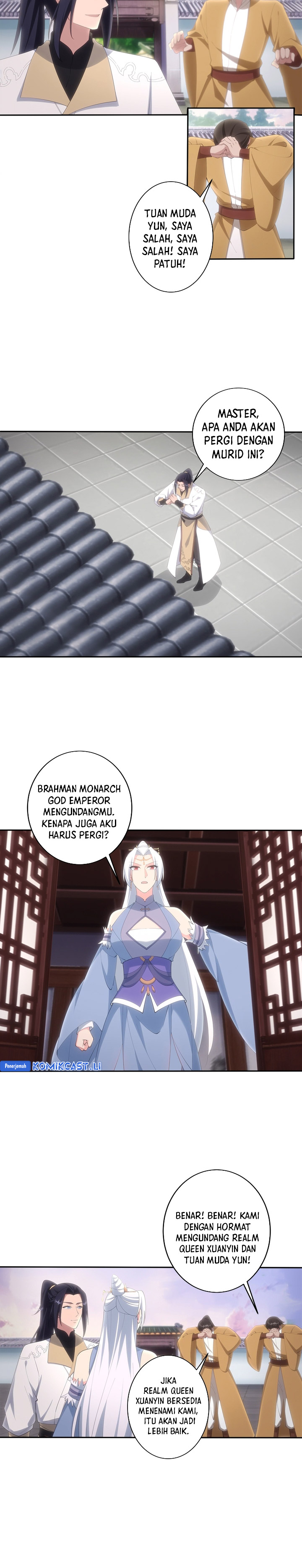 Dilarang COPAS - situs resmi www.mangacanblog.com - Komik against the gods 749 - chapter 749 750 Indonesia against the gods 749 - chapter 749 Terbaru 5|Baca Manga Komik Indonesia|Mangacan